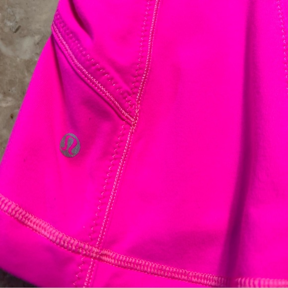 Lululemon  Pink Define Jacket Size 6 - Picture 5 of 6